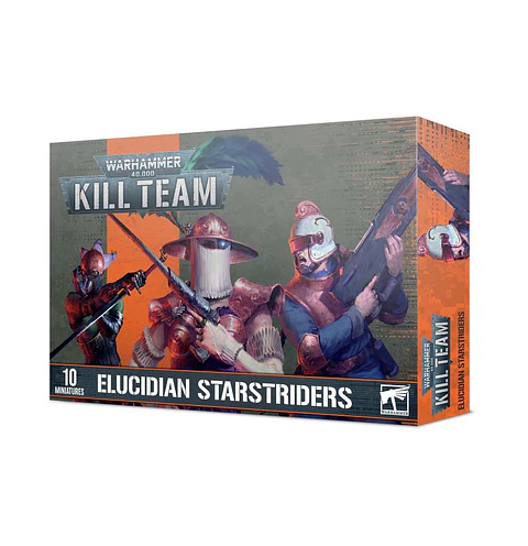 Kill Team: Elucidian Starstirders 