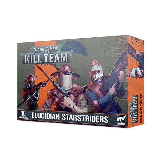 Kill Team: Elucidian Starstirders 