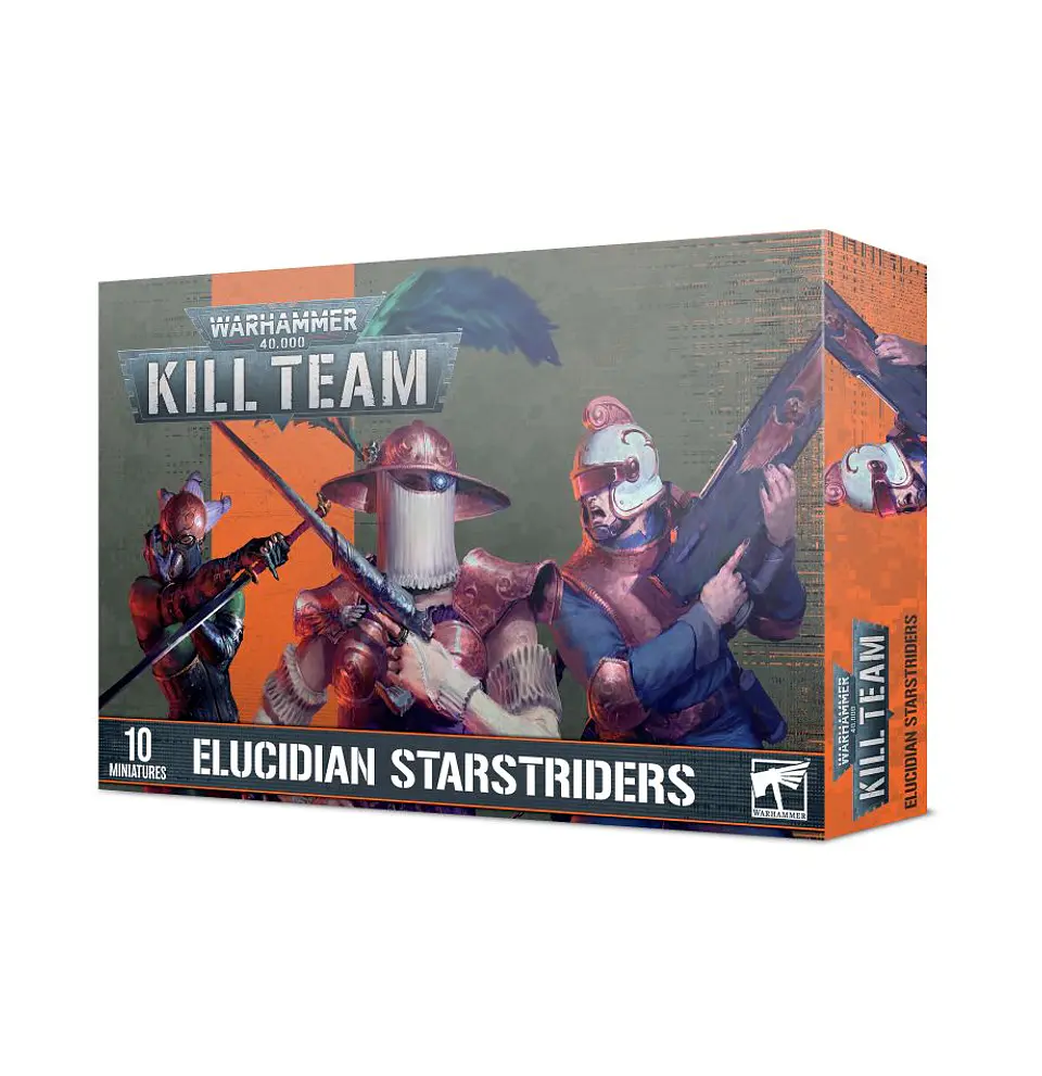 Kill Team: Elucidian Starstirders  1