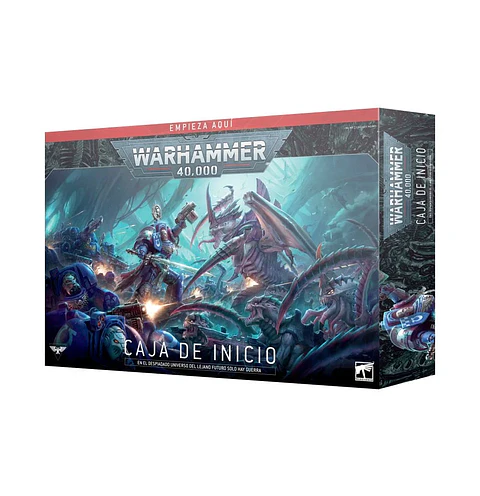 Warhammer 40K: Caja de Inicio 