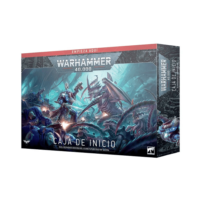 Warhammer 40K: Caja de Inicio  1