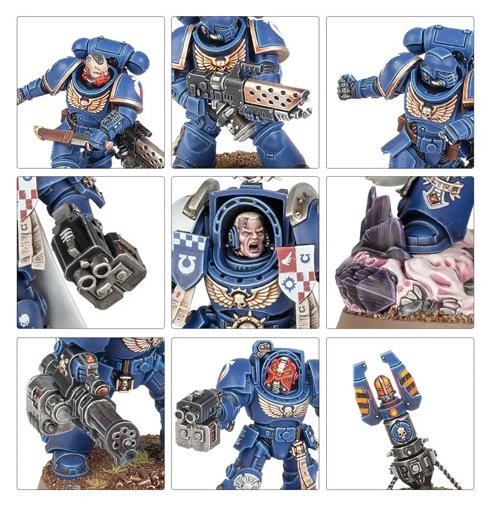 Warhammer 40K: Caja de Inicio  6