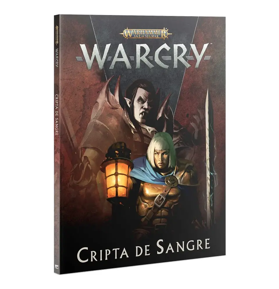 Warcry: Cripta de Sangre (Caja de Inicio)  2
