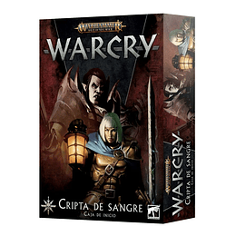 Warcry: Cripta de Sangre (Caja de Inicio) 