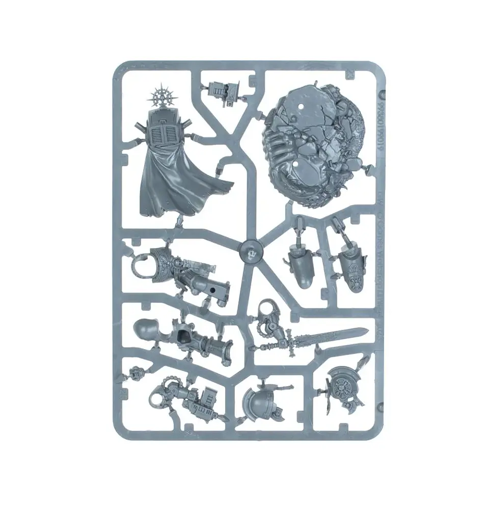 Warhammer 40K: Caja de Inicio Definitiva  23