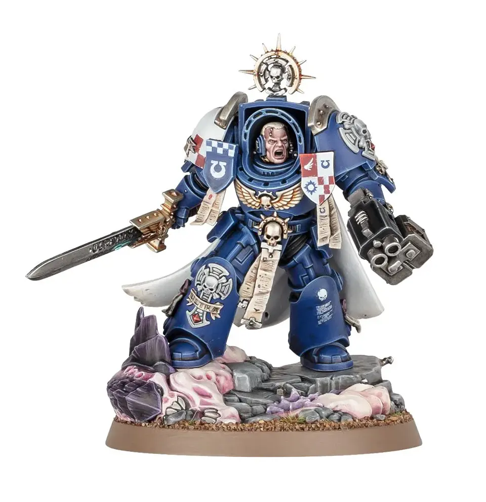 Warhammer 40K: Caja de Inicio Definitiva  6
