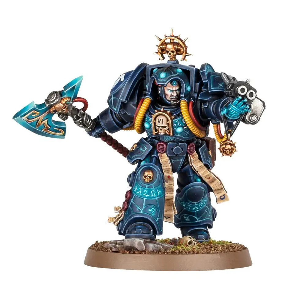 Warhammer 40K: Caja de Inicio Definitiva  5