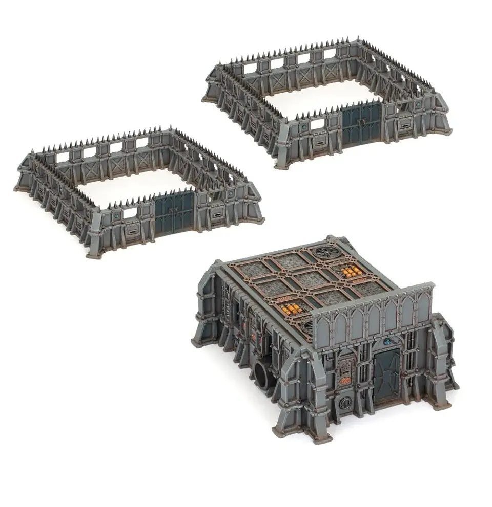 Warhammer 40K: Caja de Inicio Definitiva  19