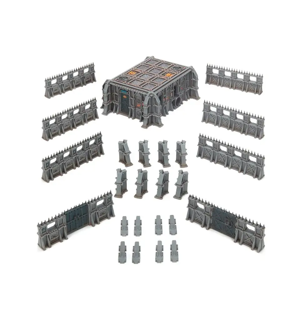 Warhammer 40K: Caja de Inicio Definitiva  20