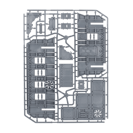 Warhammer 40K: Caja de Inicio Definitiva 