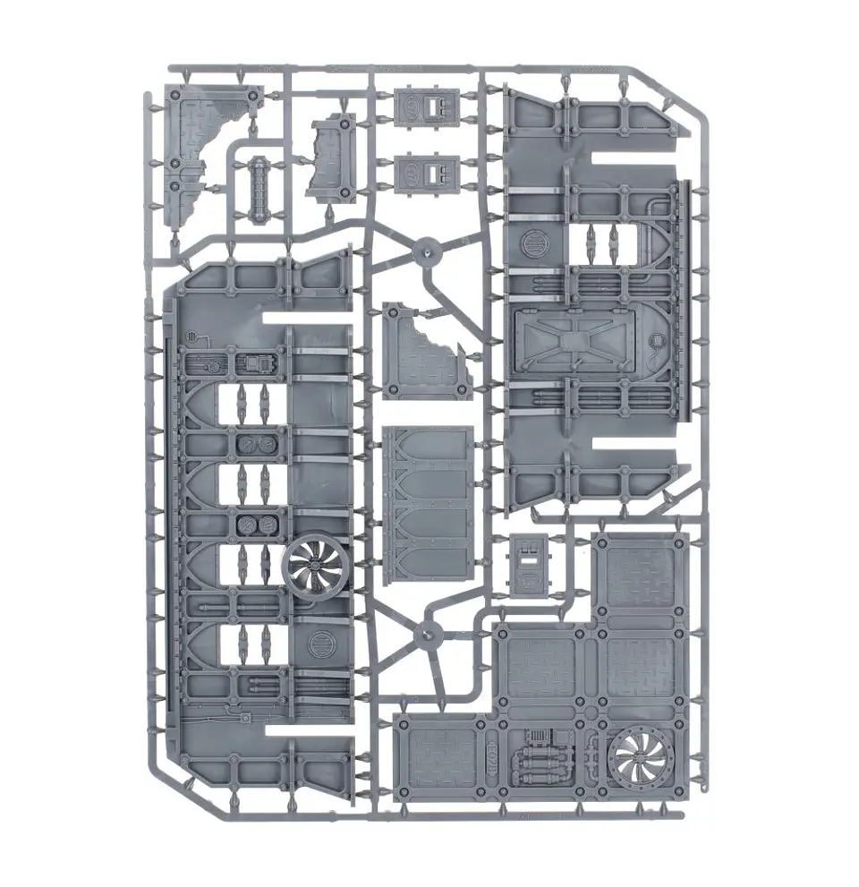 Warhammer 40K: Caja de Inicio Definitiva  33