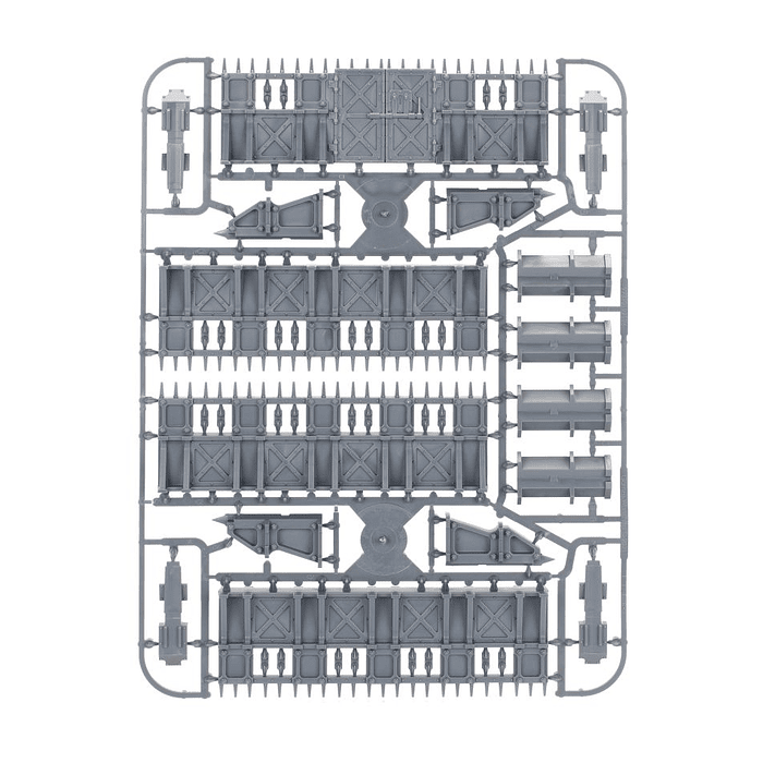 Warhammer 40K: Caja de Inicio Definitiva  34