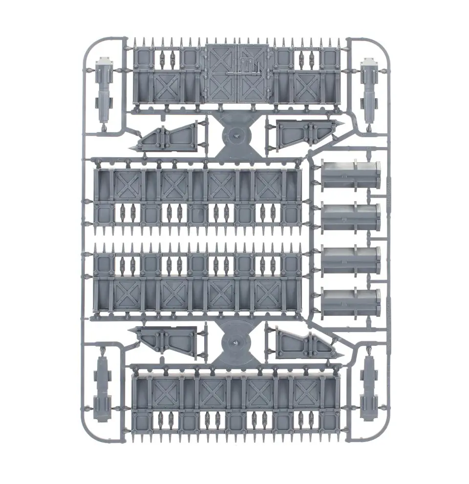 Warhammer 40K: Caja de Inicio Definitiva  34