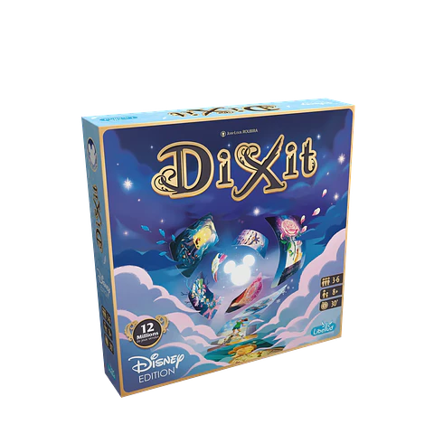 Dixit Disney Edition 