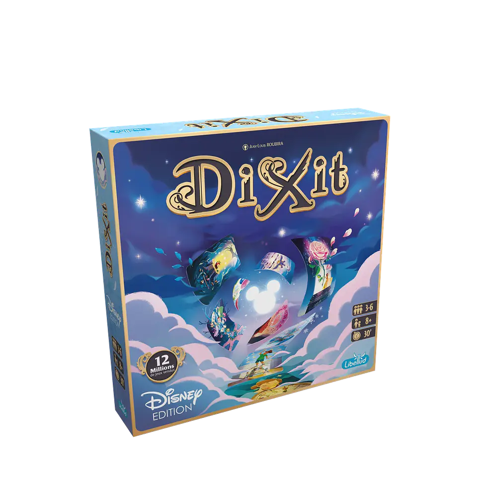 Dixit Disney Edition  1