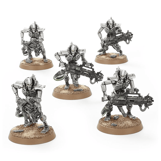 Necrons: Immortals - Inmortales