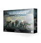 Necrons: Immortals - Inmortales - Miniatura 1