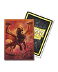 Protectores Dragon Shield Art Brushed - Constellations: Rowan Art  - Miniatura 2