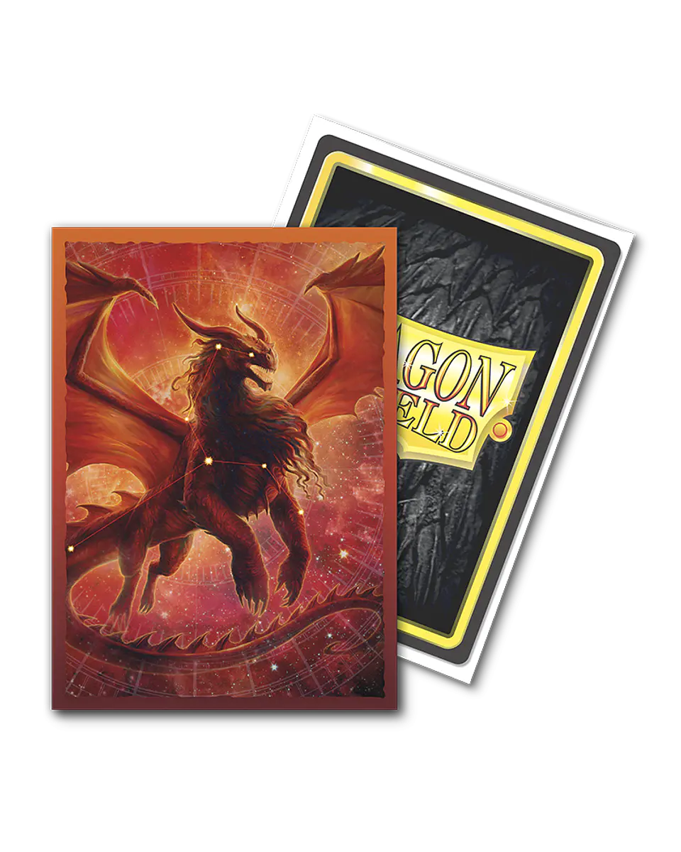 Protectores Dragon Shield Art Brushed - Constellations: Rowan Art  2