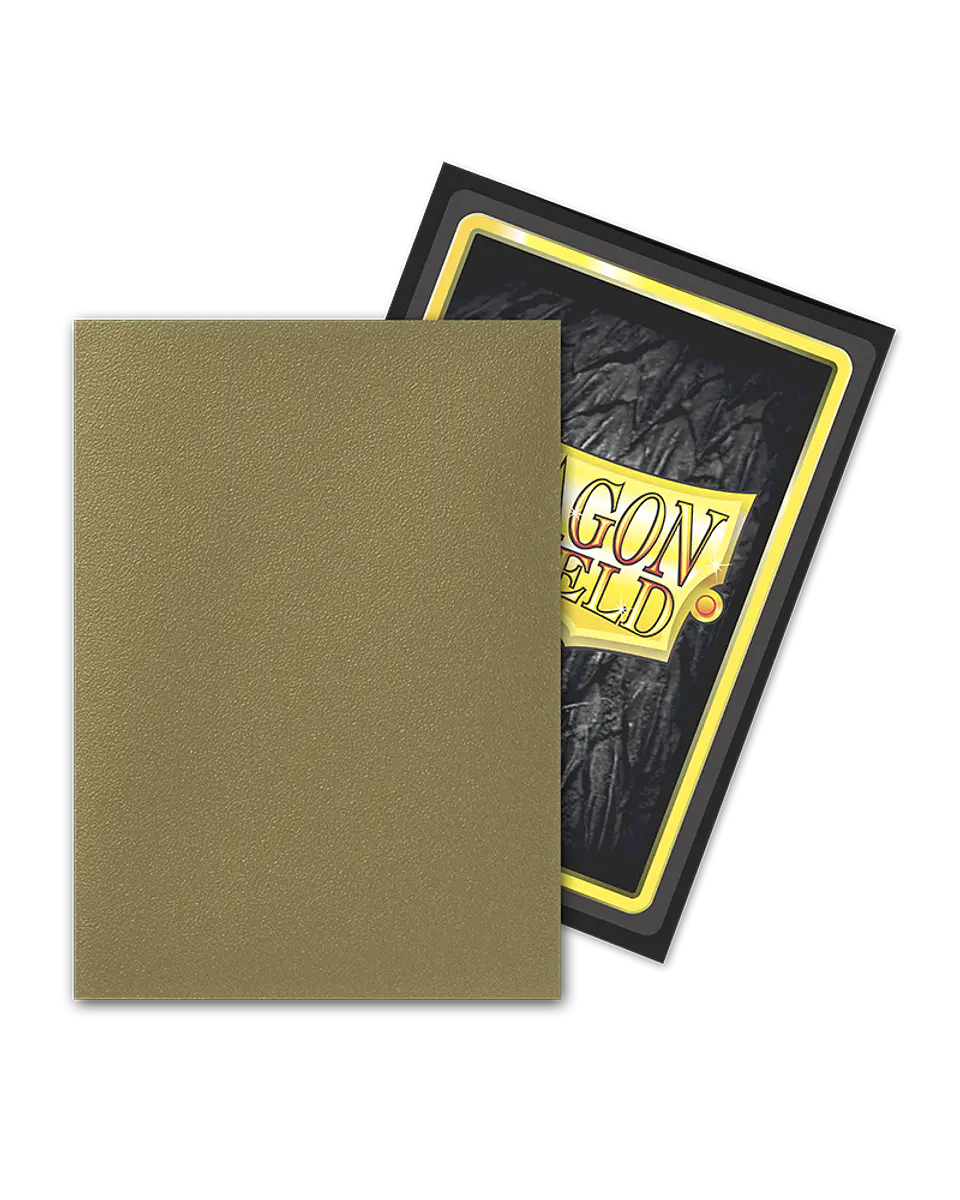 Protectores Dragon Shield Matte Dual - Truth(x100)  2