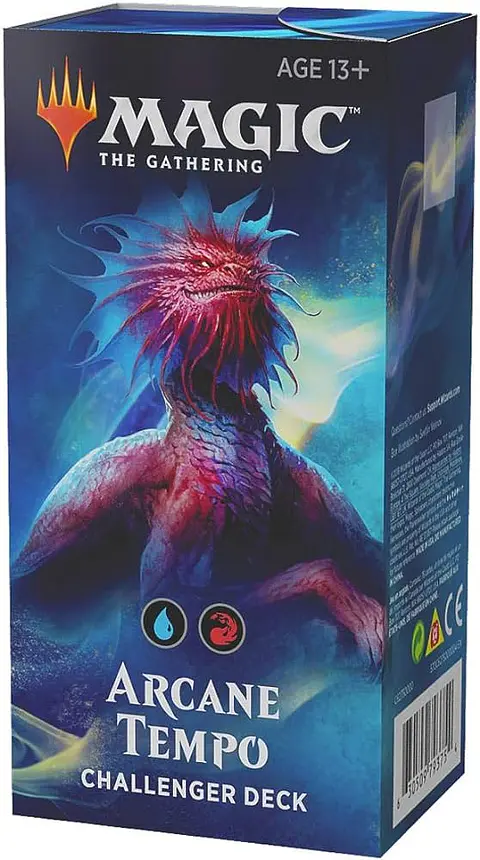 Challenger Deck 2019 - Arcane Tempo
