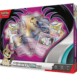 Pokémon - Mimikyu Ex Box 