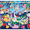 Digimon CCG: Playmat & Card Set 2 Floral Fun (PB-09) 