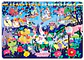 Digimon CCG: Playmat & Card Set 2 Floral Fun (PB-09)  - Thumbnail 1