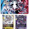 Digimon TCG: Tamer Goods Set - AngeWomon & LadyDevimon (PB14)  1