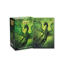 Protectores Dragon Shield Art Brushed - Constellations: Rayalda Art 