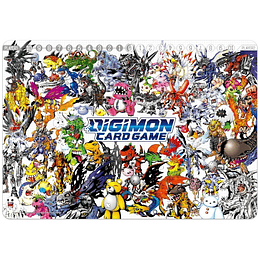 Digimon TCG: Tamer`s Set 3 (PB-05) 