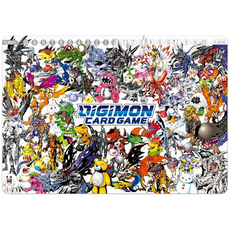 Digimon TCG: Tamer`s Set 3 (PB-05)  1