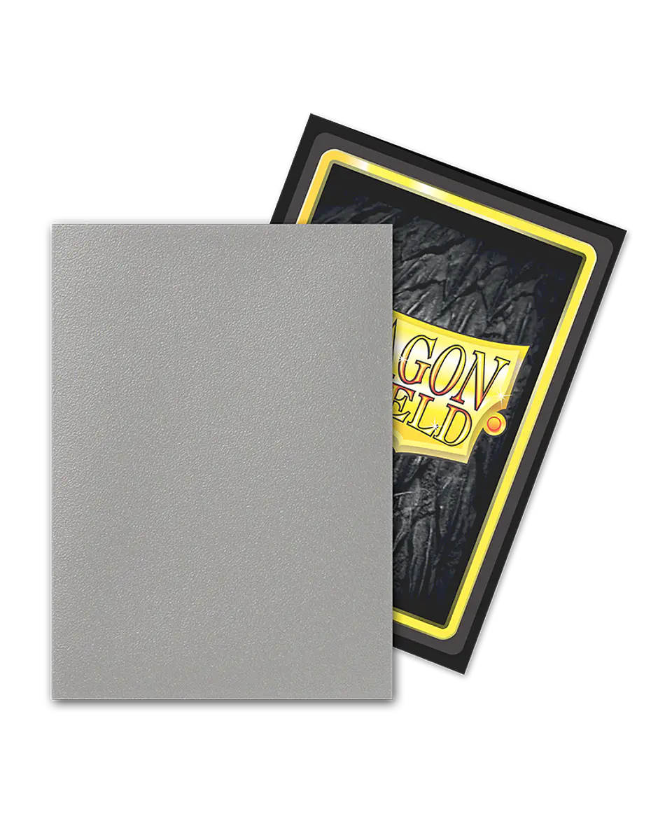 Protectores Dragon Shield Matte Dual - Justice (x100)  2