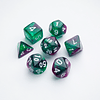 Set Dados: Aurora RPG (7 pcs)  2