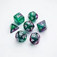 Set Dados: Aurora RPG (7 pcs)  - Thumbnail 2