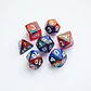 Set Dados: Mars RPG (7 pcs)  - thumbnail 2