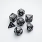 Set Dados: Moon RPG (7 pcs)  - Thumbnail 2