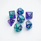 Set Dados: Neptune RPG (7 pcs)  - Thumbnail 2