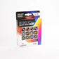 Set de Dados: Mars D6 Set 16 mm (12 pcs)  - Thumbnail 1