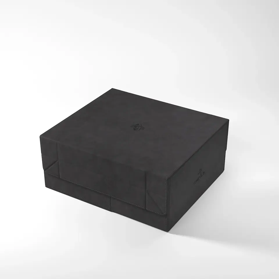 Caja para cartas 600+ Games' Lair - Negro  1