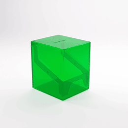 Porta mazo Gamegenic Acrílico - Bastion 100+ XL Verde