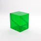 Porta mazo Gamegenic Acrílico - Bastion 100+ XL Verde - thumbnail 1