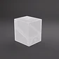 Porta mazo Gamegenic Acrílico - Bastion 100+ XL Blanco - Miniatura 1
