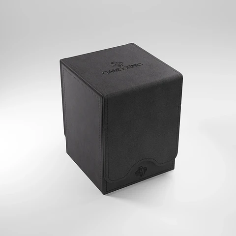 Porta Mazo Gamegenic - Squire 100+ XL Negro 