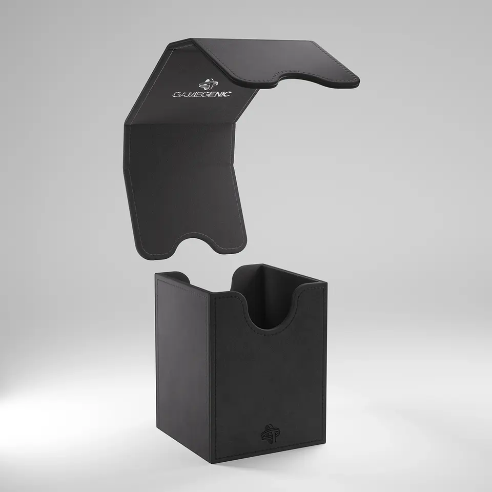 Porta Mazo Gamegenic - Squire 100+ XL Negro  2