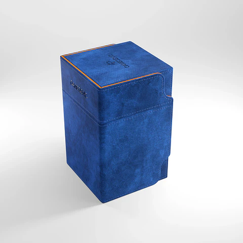 Porta Mazo Gamegenic - Watchtower 100+ XL Azul/Naranjo 