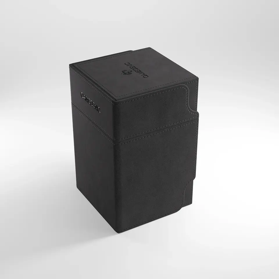 Porta Mazo Gamegenic - Stronghold 200+ XL - Negro  1