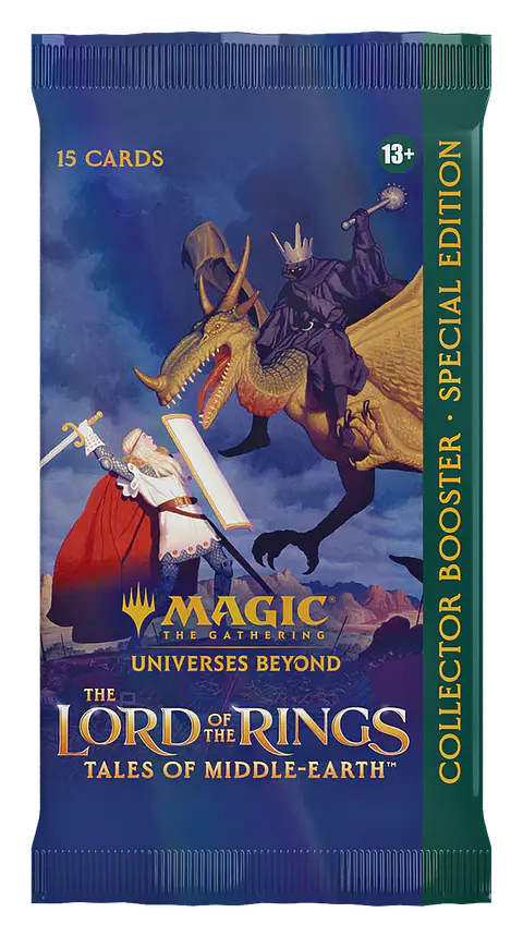 Sobre Collector Lord of the Rings: Holiday 