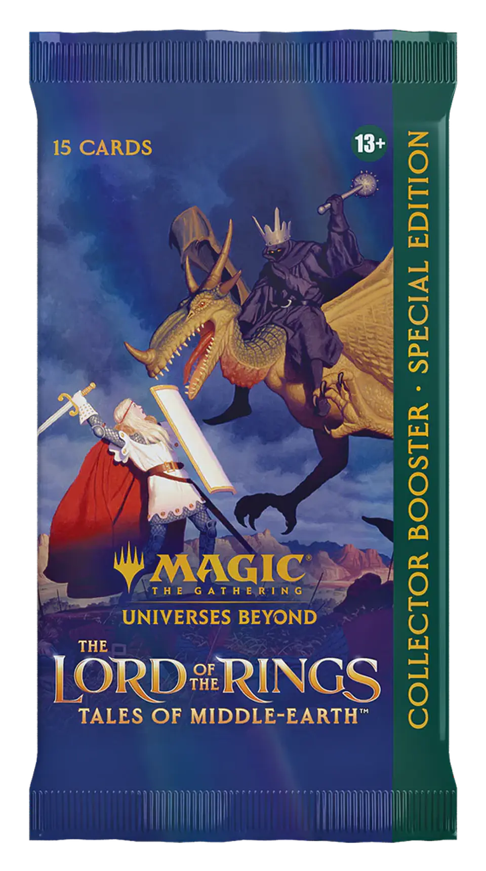 Sobre Collector Lord of the Rings: Holiday  1