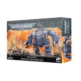 Space Marines: Brutalis Dreadnought 